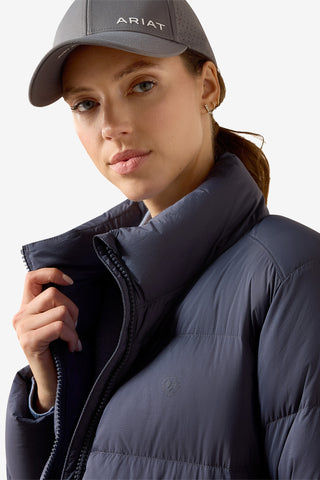 Daunenjacke Ultrapuff Odyssey Grau