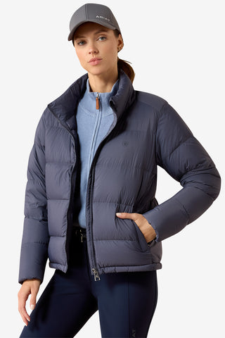 Daunenjacke Ultrapuff Odyssey Grau