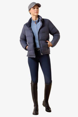 Daunenjacke Ultrapuff Odyssey Grau