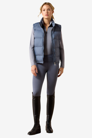 Down Vest Ultrapuff Grisaille