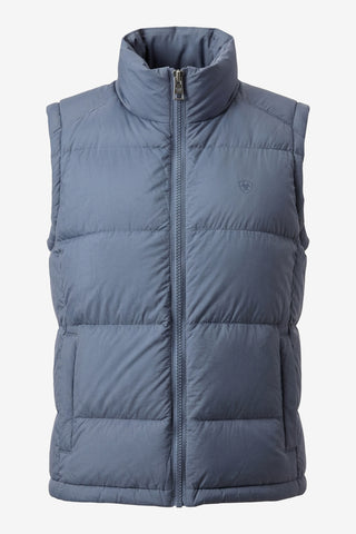 Dunväst Ultrapuff Grisaille