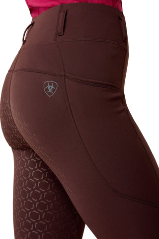 Vintertights Venture 2.0 Chocolate Plum