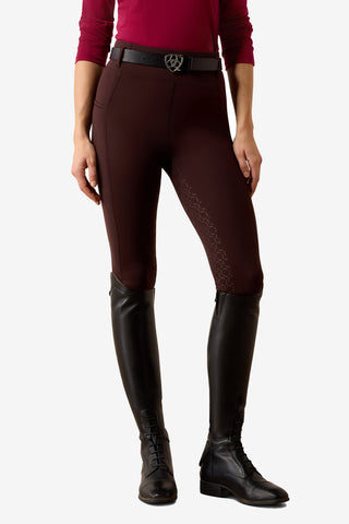 Vintertights Venture 2.0 Chocolate Plum