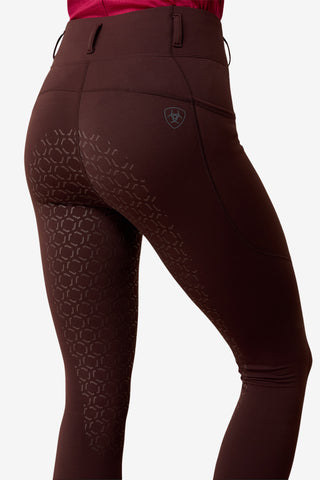 Vintertights Venture 2.0 Chocolate Plum