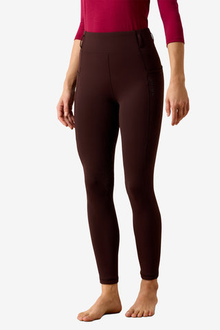 Vintertights Venture 2.0 Chocolate Plum