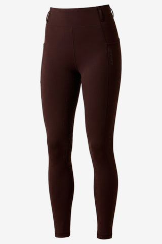 Vintertights Venture 2.0 Chocolate Plum