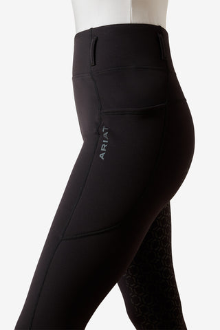 Venture 2.0 Thermal Full Seat Ridtights Svart