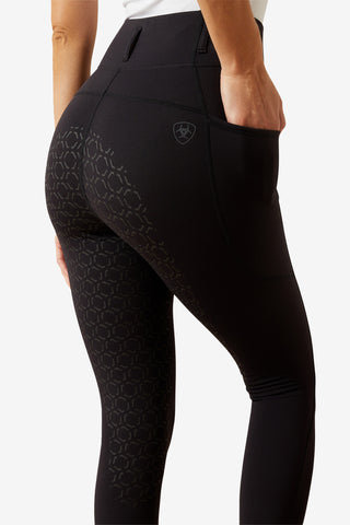 Venture 2.0 Thermal Full Seat Ridtights Svart