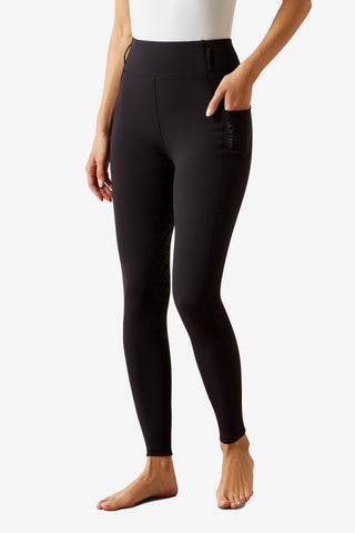 Venture 2.0 Thermal Full Seat Ridtights Svart