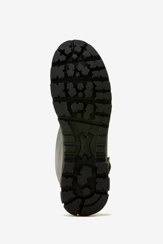 Gummistövlar Woodstock Herr Olive Night