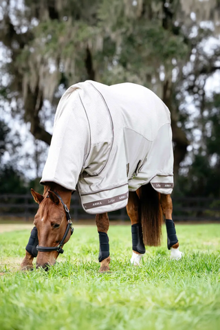 Flugtäcke Arika Stone