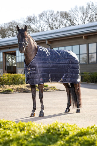 Stalltäcke Arika 200g Navy