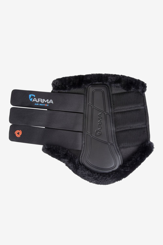 Damasker Air Motion Supafleece Svarta