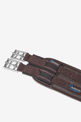 Sadelgjord Anti-skav Anatomisk Brun