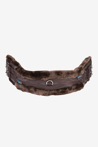 Supafleece Dressage Girth Brown