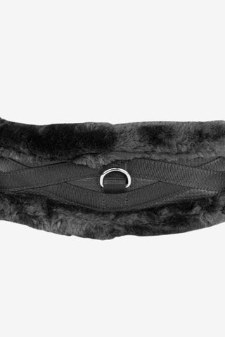Dressage Girth Supafleece Black