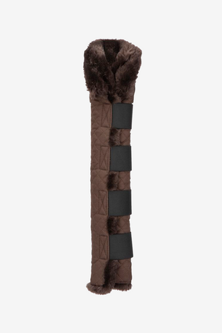 Svansskydd SupaFleece Brun