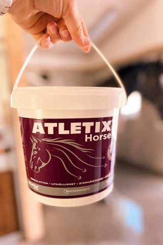 Fodertillskott 1000gr