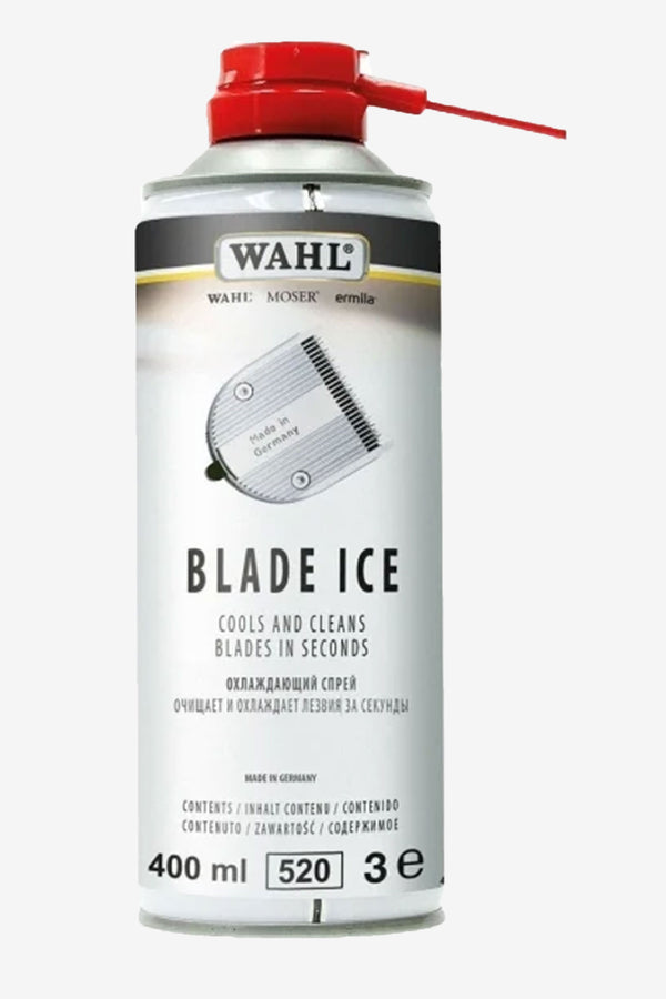 Blade Ice Cooling Spray
