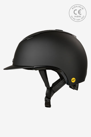 Ridhjälm Strixx Matt/Glossy MIPS Svart