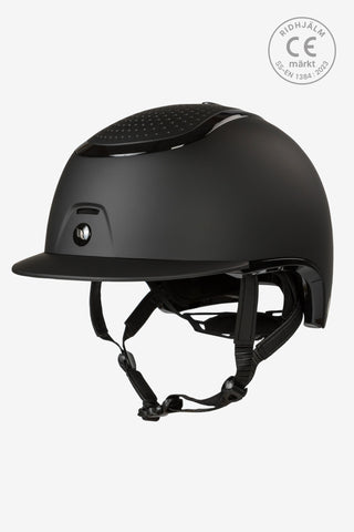 Ridhjälm Strixx Matt/Glossy MIPS Svart