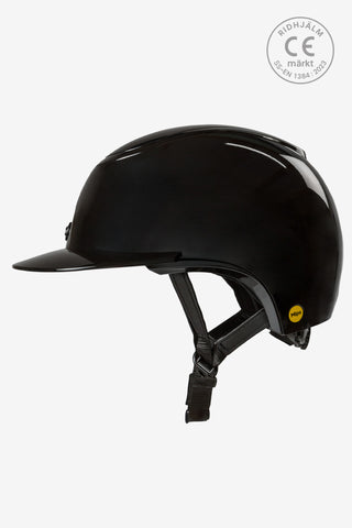 Rijhelm Strixx Zonneklep MIPS Zwart