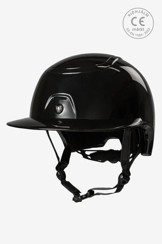 Rijhelm Strixx Zonneklep MIPS Zwart