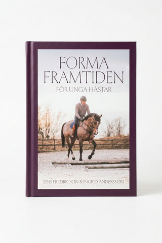 Bog "Form fremtiden for unge heste"