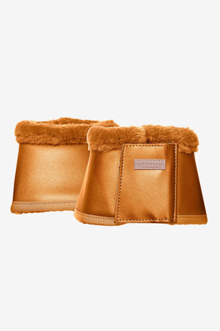 Boots Mesh Hufglocken Chestnut