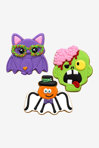 Horse Treats Cookies Halloween #1