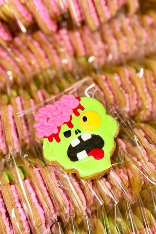 Horse Treats Cookies Halloween #1