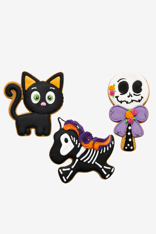 Friandises pour chevaux Cookies Halloween #2