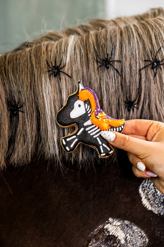 Friandises pour chevaux Cookies Halloween #2