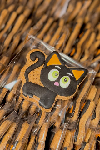 Friandises pour chevaux Cookies Halloween #2