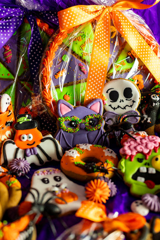 Friandises pour chevaux Cookies Halloween #2