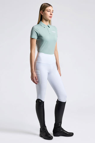 Jersey SS Träningspolo
