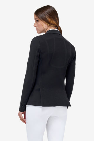 R-EVO Tech Zip Kavaj Svart
