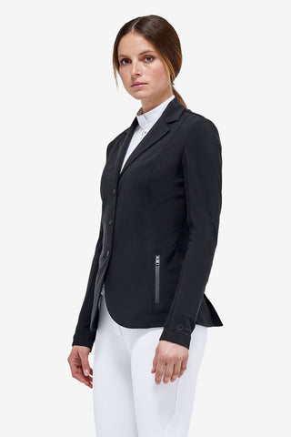 R-EVO Tech Zip Kavaj Svart