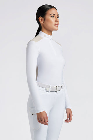 Tävlingsskjorta Fleece