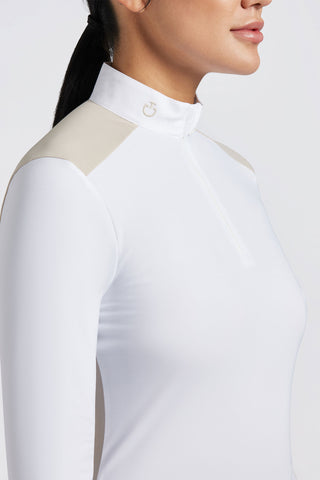 Tävlingsskjorta Fleece