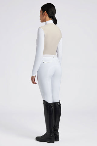 Tävlingsskjorta Fleece