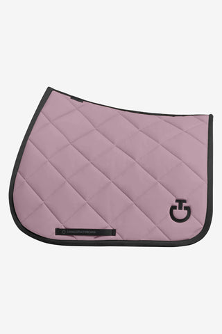 Diamond Quilt Hoppschabrak Grape Shake/Svart