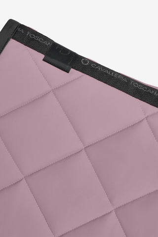 Diamond Quilt Hoppschabrak Grape Shake/Svart
