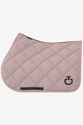 Hoppschabrak Diamond Quilt Jersey Cipria