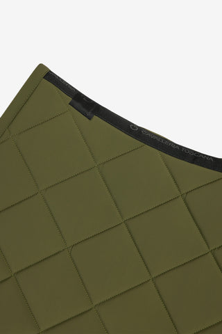 Hoppschabrak Diamond Quilt Jersey Winter Moss