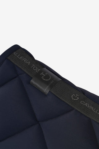 Diamond Quilt Jersey Hoppschabrak Navy