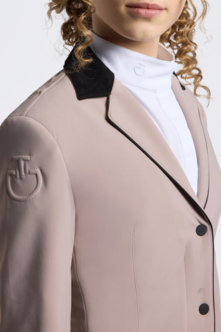 Riding Jacket GP Girls Junior Cipria