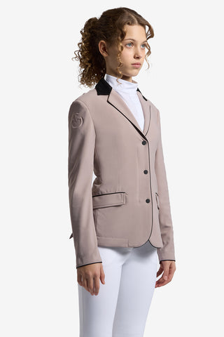 Riding Jacket GP Girls Junior Cipria