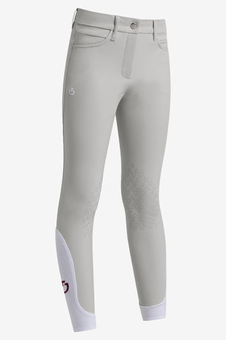 Ridbyxor Knä Grip Junior Belgian Block