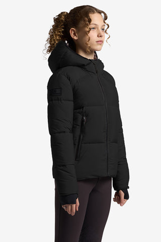 Winter Jacket Unisex Junior Black